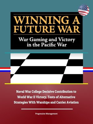 cover image of Winning a Future War